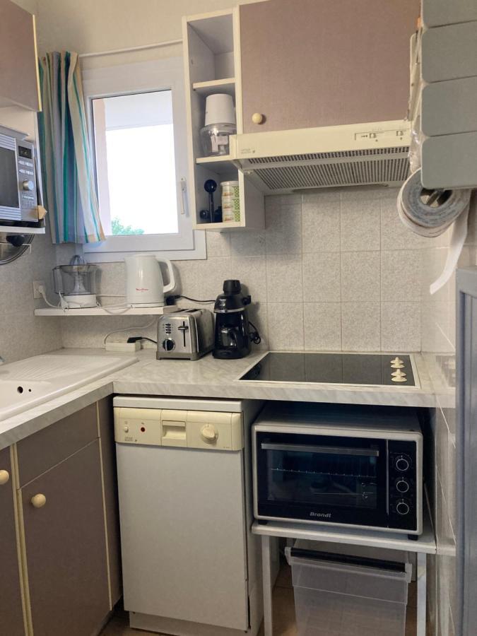 Apartamento Garnier Argelès-sur-Mer Exterior foto
