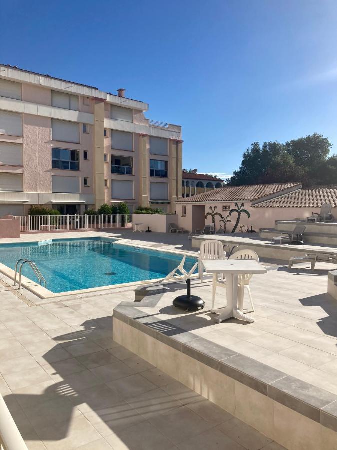 Apartamento Garnier Argelès-sur-Mer Exterior foto