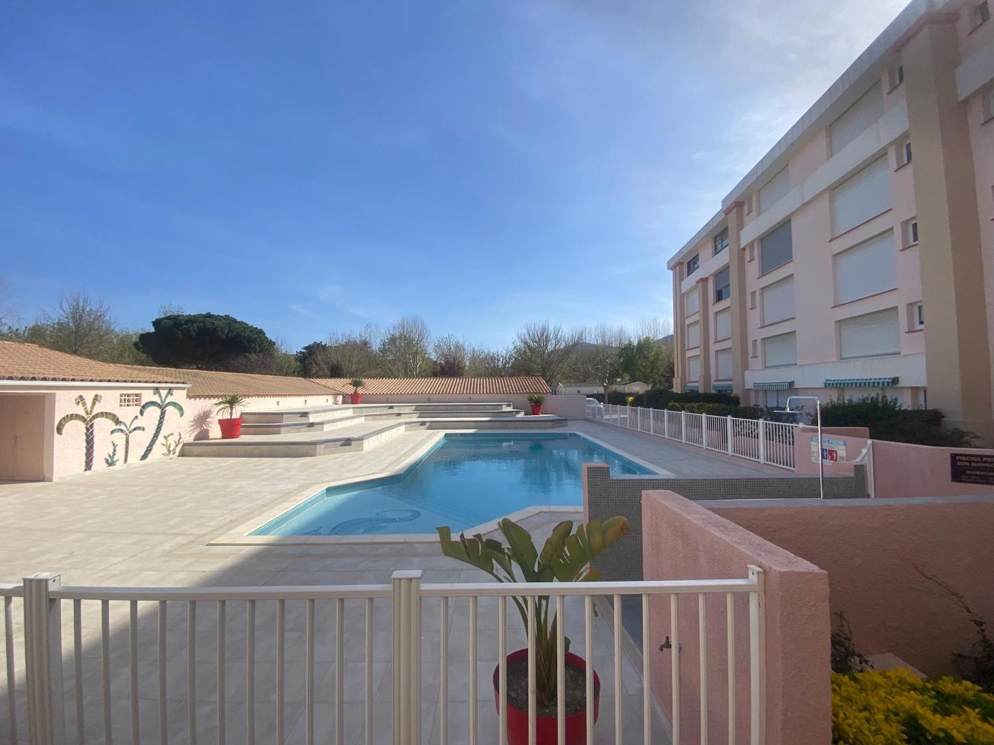 Apartamento Garnier Argelès-sur-Mer Exterior foto
